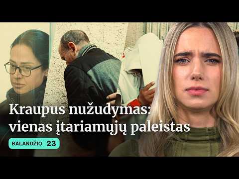 KAPČIAMIESČIO POLIGONAS BUS | NUŽUDYTAS PARAMEDIKAS | PUTINAS G20 | Tiek Žinių