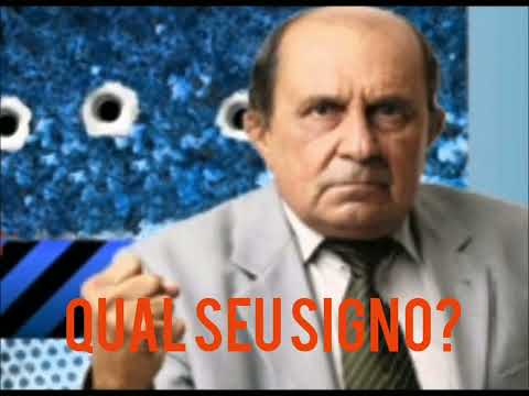 Anacleto Reinaldo qual seu signo?