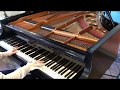 Spirited Away (Joe Hisaishi) - Reprise / Waltz of Chihiro // Piano