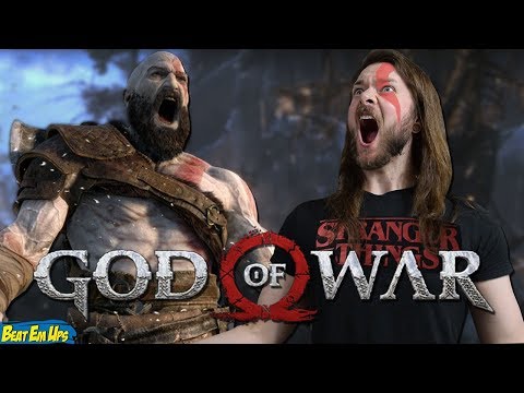 I Was WRONG About God Of War For PS4.