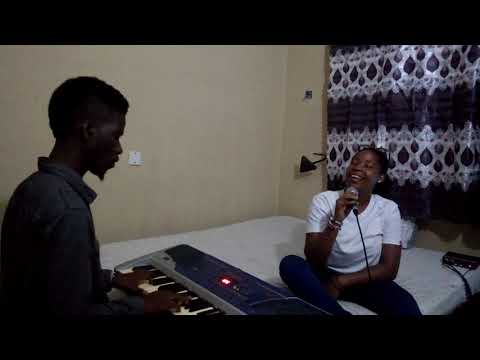 Nassibu Fonabo-Ndege (Legato's cover)