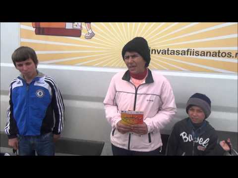 Interventie medicala comuna Apele Vii, judetul Dolj