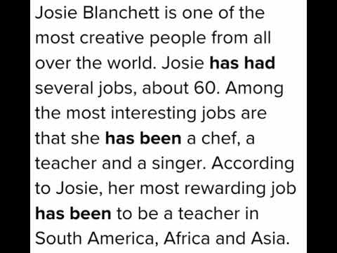 Listen and repeat - MargDonado