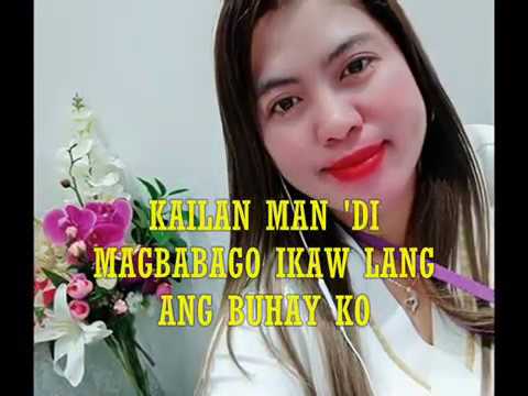 Mahal Miss Na Miss Kita by Eden Baliwan cover MIMI &  GERSON