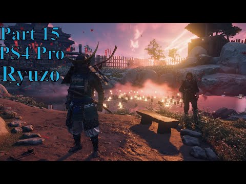 Ghost of Tsushima Gameplay Walkthrough Part 15 No Commentary (PS4 Pro)