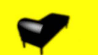 Yellow Black and Rectangular