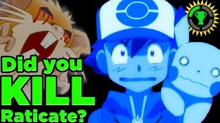 Game Theory: Solving Raticate&#39;s &quot;DEATH&quot; (Pokemon Red and Blue)