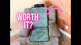 Full-Body Massage at Home 😍🔥 | Honest Himouta Massage Mat Review