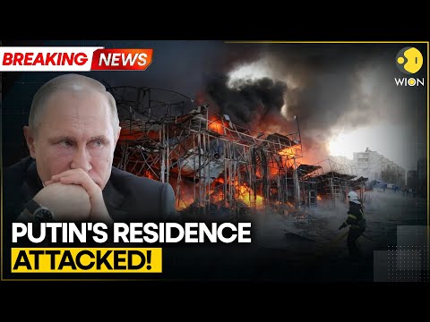 BREAKING: Russia Says Ukraine Tried to Attack Putin's Residence, Moscow Vows Strong Retaliation