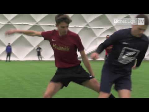 04.01.2017 III Liga D - Klonex vs. KMC-Services