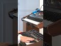 Sequential Prophet-6 and Roland Juno-6 #ambient #synth #electronicmusic #synthwave #synthesizer