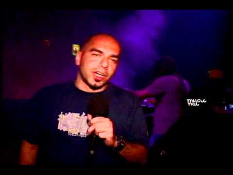 Sony Music TV Interview with Saeed Younan - Lima Peru