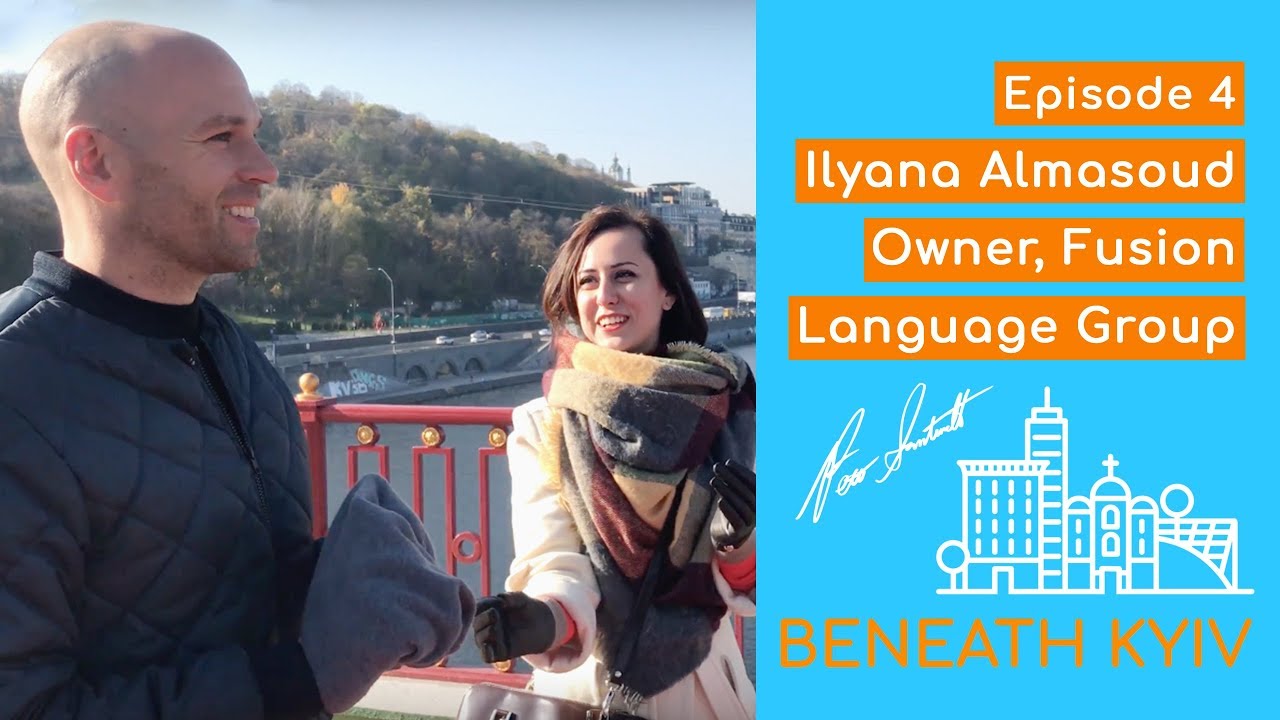 Finding Home in Kyiv After Two Wars