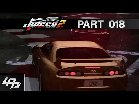 JUICED 2 Part 18 - Alle in die Klapse (FullHD) / Lets Play Juiced 2: Hot Import Nights
