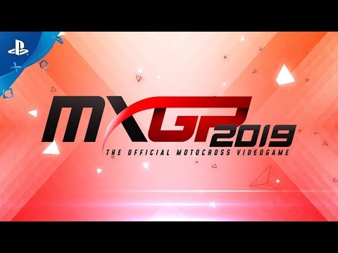 MXGP 2019 - Announcement Trailer | PS4 thumbnail