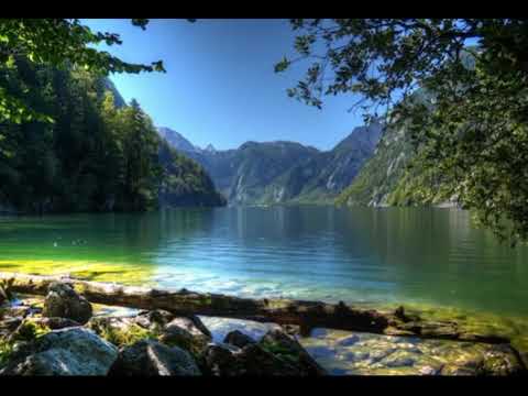 8K❌2021❌ Relaxation music, piano, flute, water and birds, ideal music for sleep, meditation®️