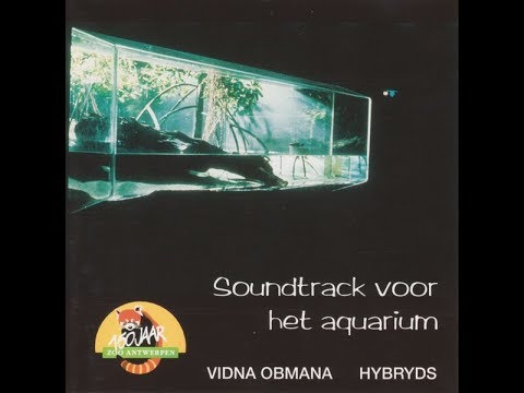 Hybryds & Vidna Obmana - Soundtrack Voor Het Aquarium (1993)