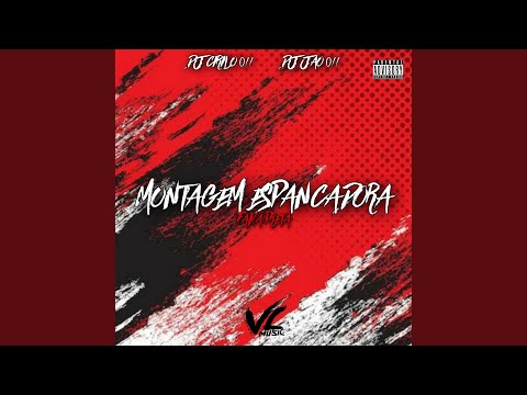 Montagem Espancadora Faixa Preta