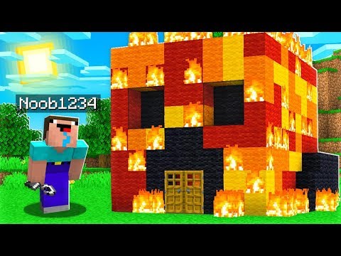 PrestonPlayz - I Found the World's Most ANNOYING Minecraft Player!