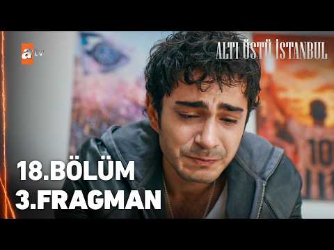 Altı Üstü İstanbul Altı Üstü İstanbul 18. Bölüm 3. Fragmanı
