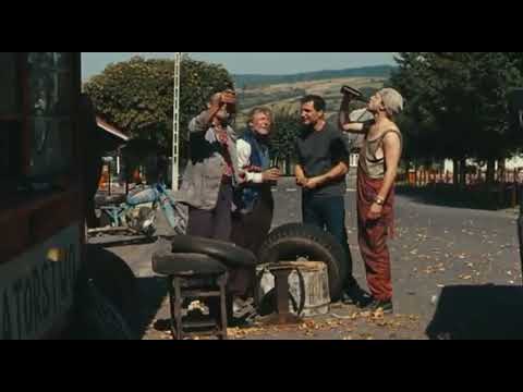 Wino truskawkowe. Jesień, do domu lecą. A na wiosnę, to co do pracy lecą?!