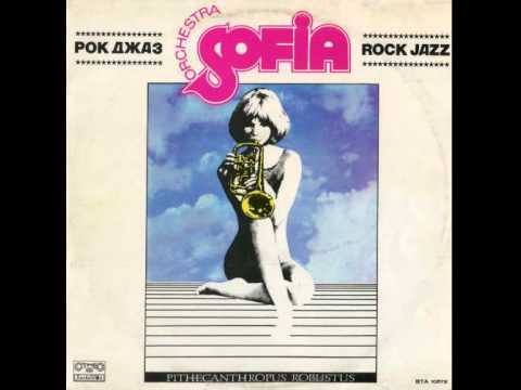 sofia orchestra - pithecanthropus robustus - shadows