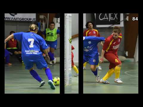 191 secondi con Marco Bilenchi: BAGNOLO c5 vs Prato C5