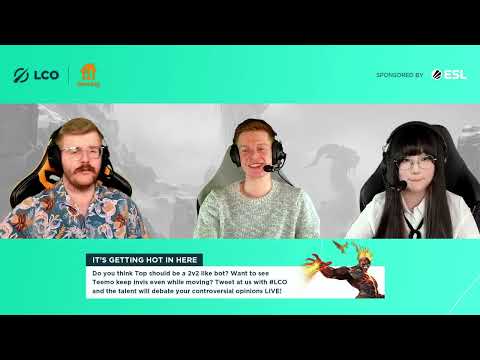 Peace vs Gravitas | Regular Season Week 3 Day 2 | 2022 LCO Split 1 Delivered by Menulog