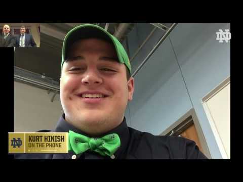 The Call - Kurt Hinish - 2017 National Signing Day