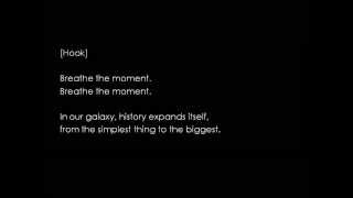 Calle 13_ English lyrics_Multi Viral_Track 2_Respira el Momento