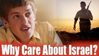 HaYovel | Why Care About Israel?