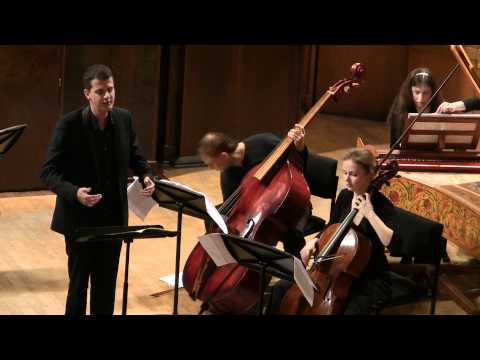 Philippe Jaroussky in Moscow 28-09-10 beginning