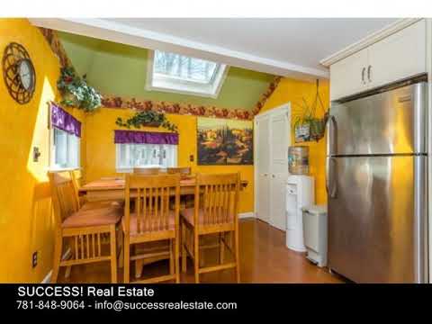 762 Turnpike St, Canton MA 02021 - Single Family Home - Real Estate - For Sale -