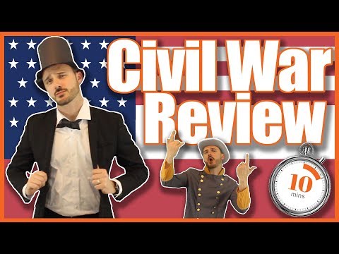 Ultimate Civil War Review - 200th MrBettsClass Video!