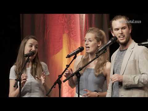 vokal.total.2019 - baff! (GER) - Shiny Stockings