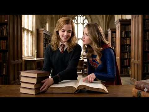 Hermione granger kisses randomly with famous women. 