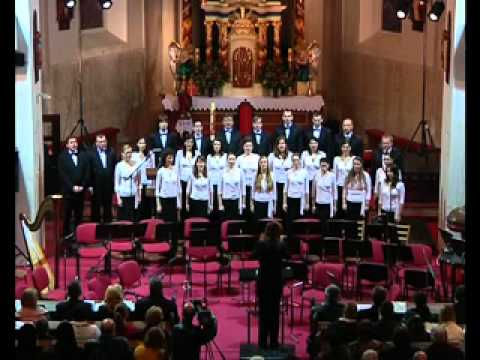 zbor Lúčnica - Kedrov - Staroslovenský otčenáš