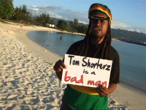 Tom Shorterz is a badman