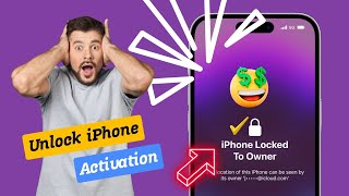 Remove iCloud iF Forgot Password ! How To Unlock iPhone Without Computer 2024