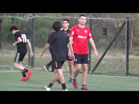 LOS MONOS SA vs CONCO EQUIPO - #LIgaNuñez Recuperatorio - 2022