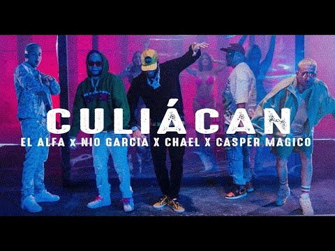 🎶El Alfa el Jefe x Chael x Nio Garcia x Casper Magico Mark B - Culiacan - Bass Boosted🎶