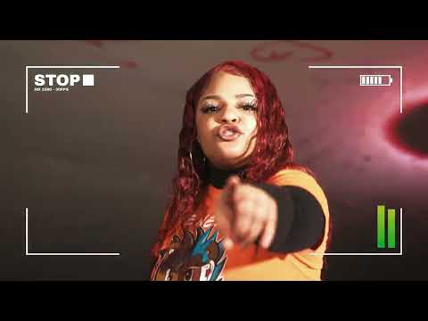 Nushii Redd  - Don't Want Smoke NushiiMix (Official Video) Shot By @IceBreakingFilms