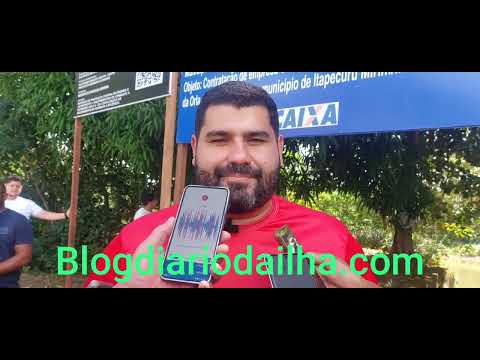 ITAPECURU-MIRIM (MA): Comemorado os 156 anos do município. POR LIMA K LIMA 