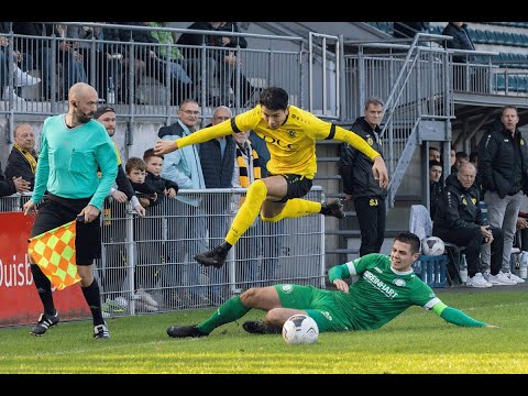 Andres Gomez VFB Homberg Highlights