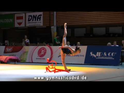 Salome Pazhava (GEO) - Gala Grand-Prix Brno 2016