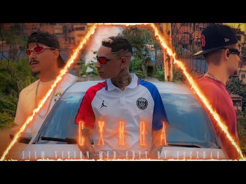 Escxbar - Cxrra ❤️‍🔥 (VideoClipe) Feat. Riccyn e Selegatto (Prod. Escxbar)