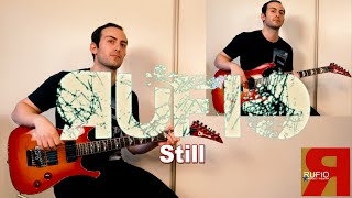 Rufio - Still (guitar cover)