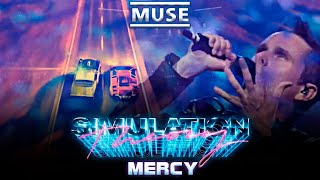 Muse - &quot;Mercy&quot; Live from Simulation Theory Film [Legendado HD]