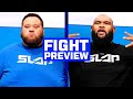1600+ Pounds of Force Will Meet at the Power Slap 2 Stage - Super Heavyweight | Fight Preview