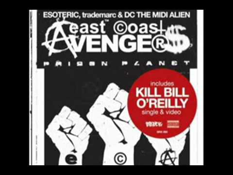 East Coast Avengers ft. Apathy & Termanology - Vengeance